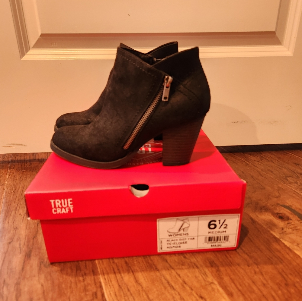 Booties - Picture 2 of 2